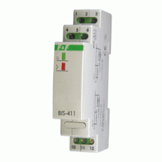 Releu de impuls SPDT, 230V, 16A F&F #BIS-411